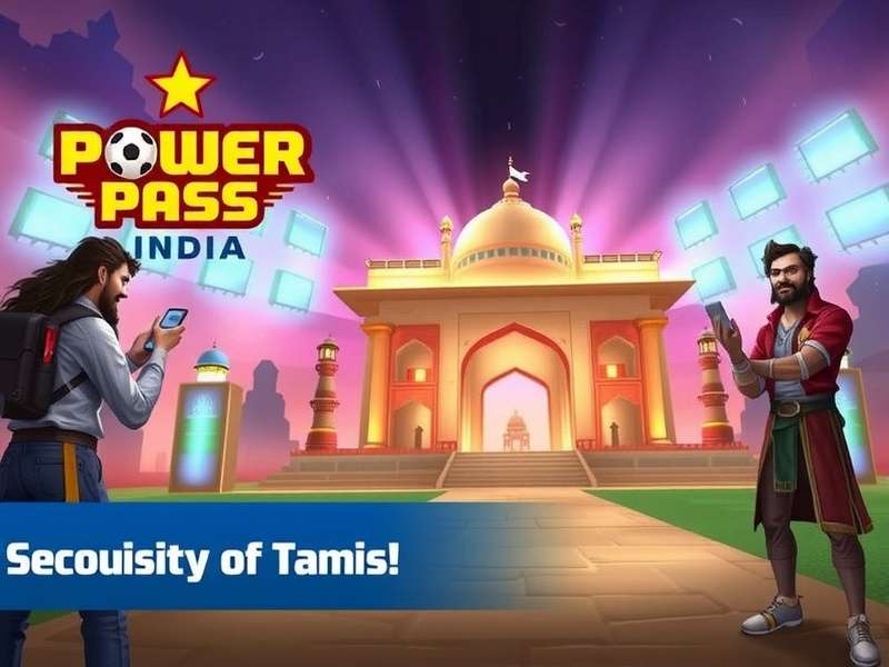 Power Pass India Community Event